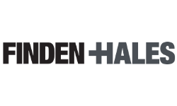 Finden + Hales logo