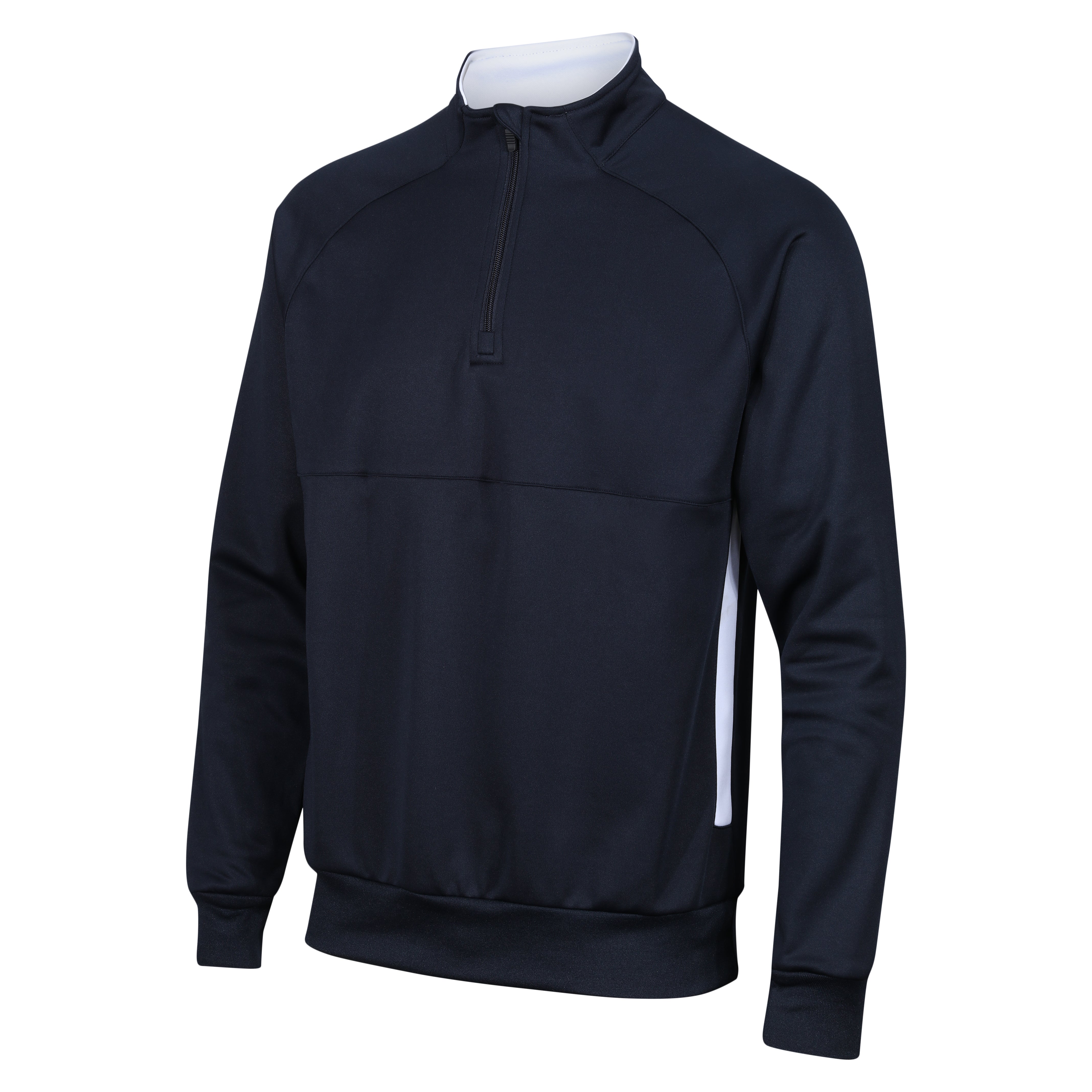 Igen Midlayer - Navy/White