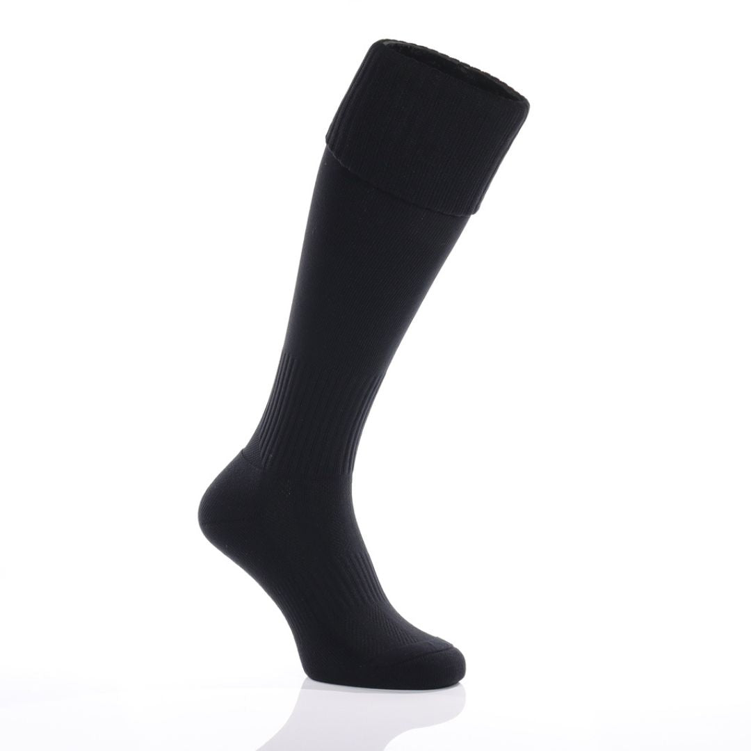 Multisport Sock BLK Pk12 - Black