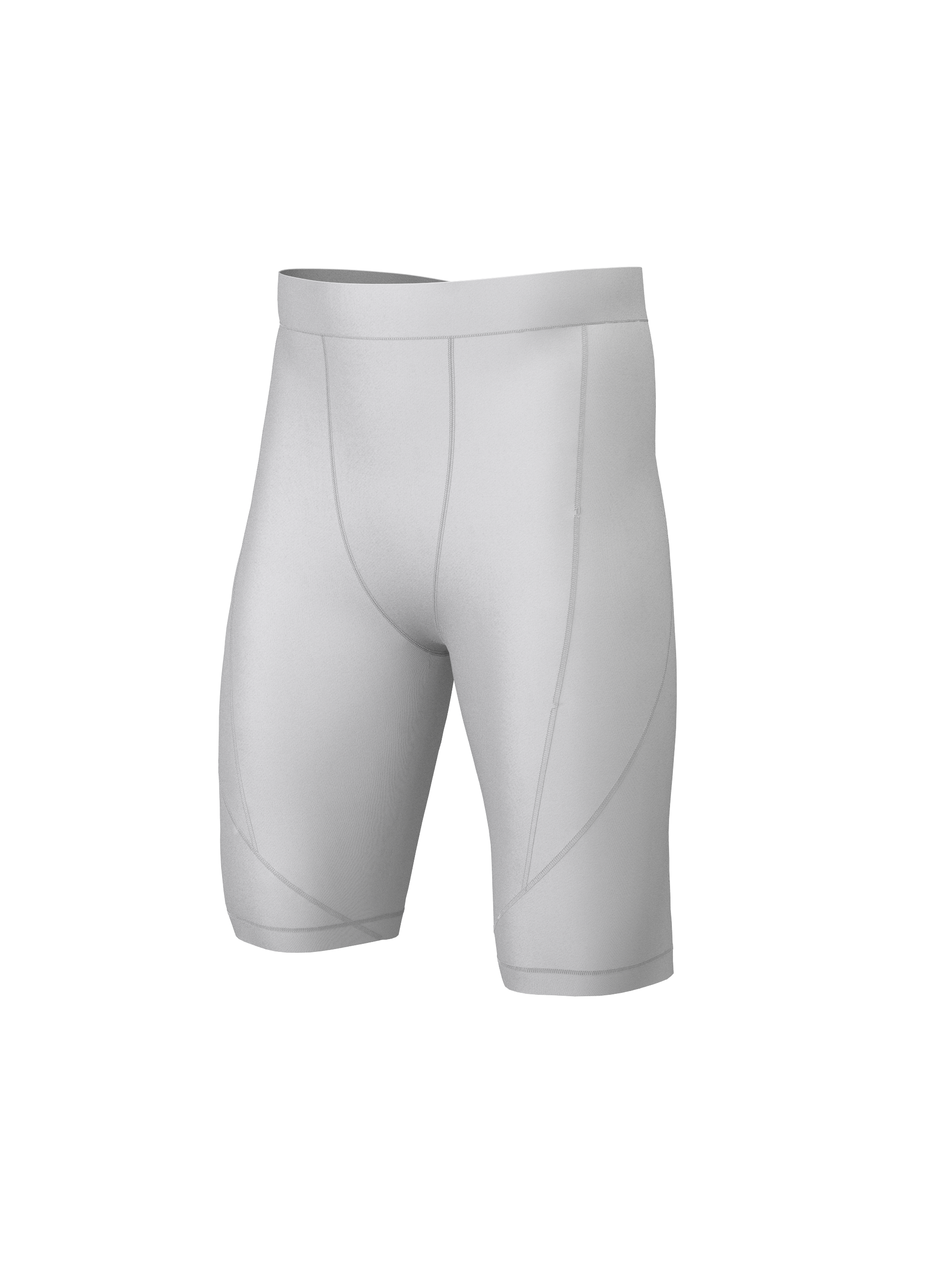 Baselayer Shorts Youth - White