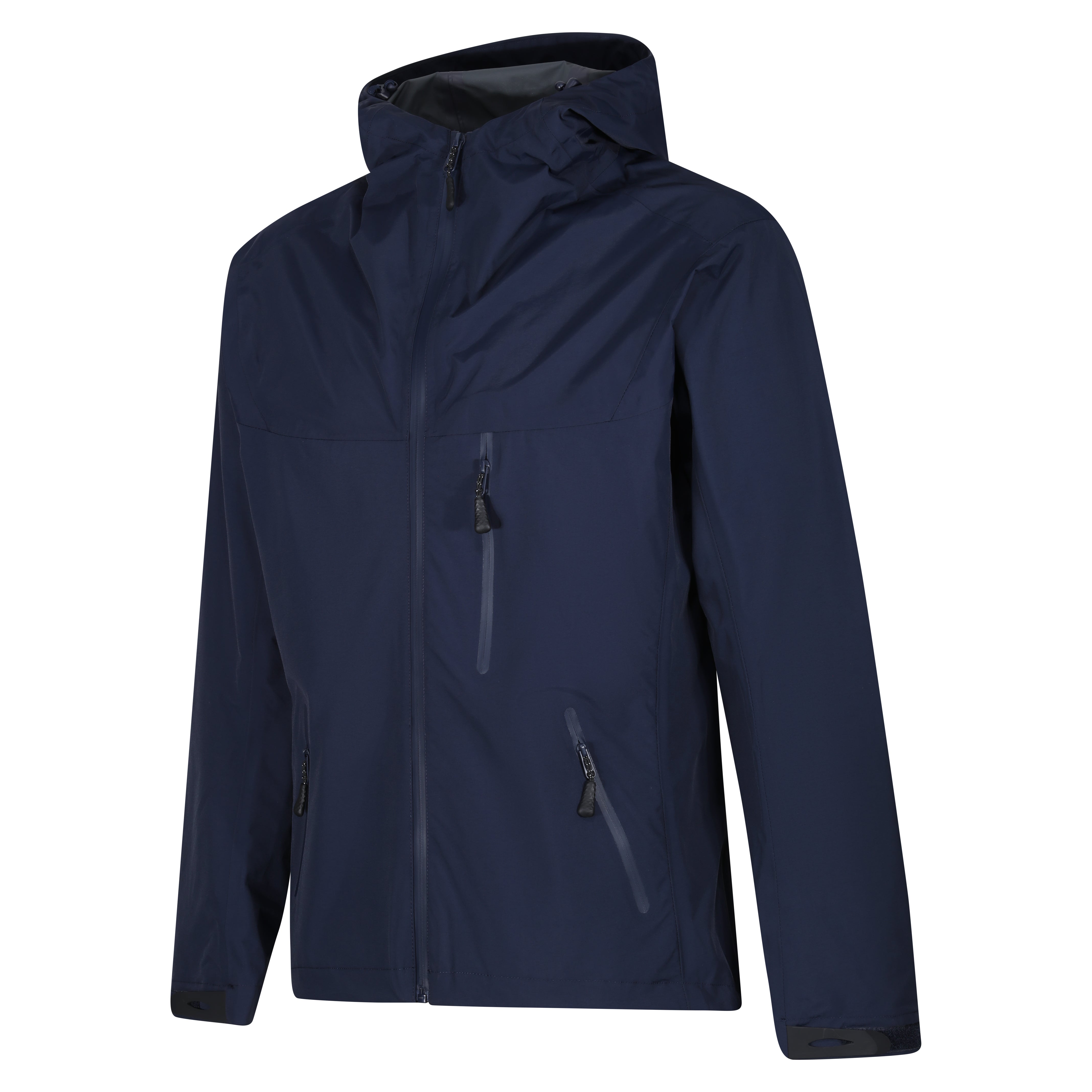 Technical Waterproof Jacket Youth - Navy