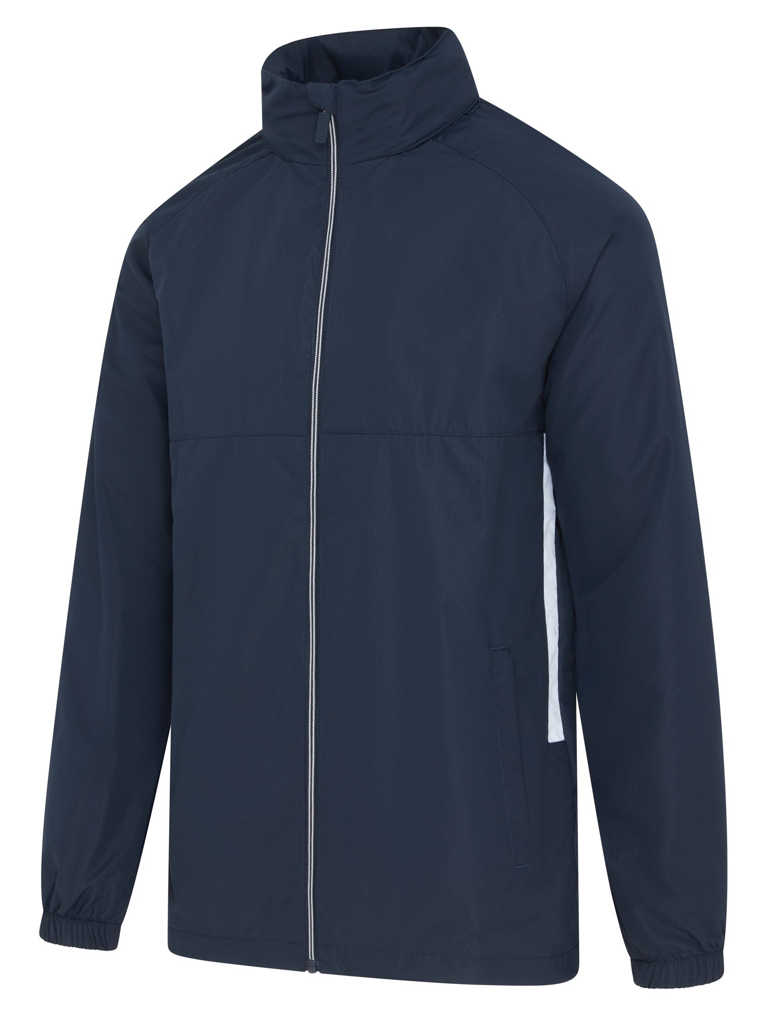 Igen Showerproof Jacket YTH - Navy/White