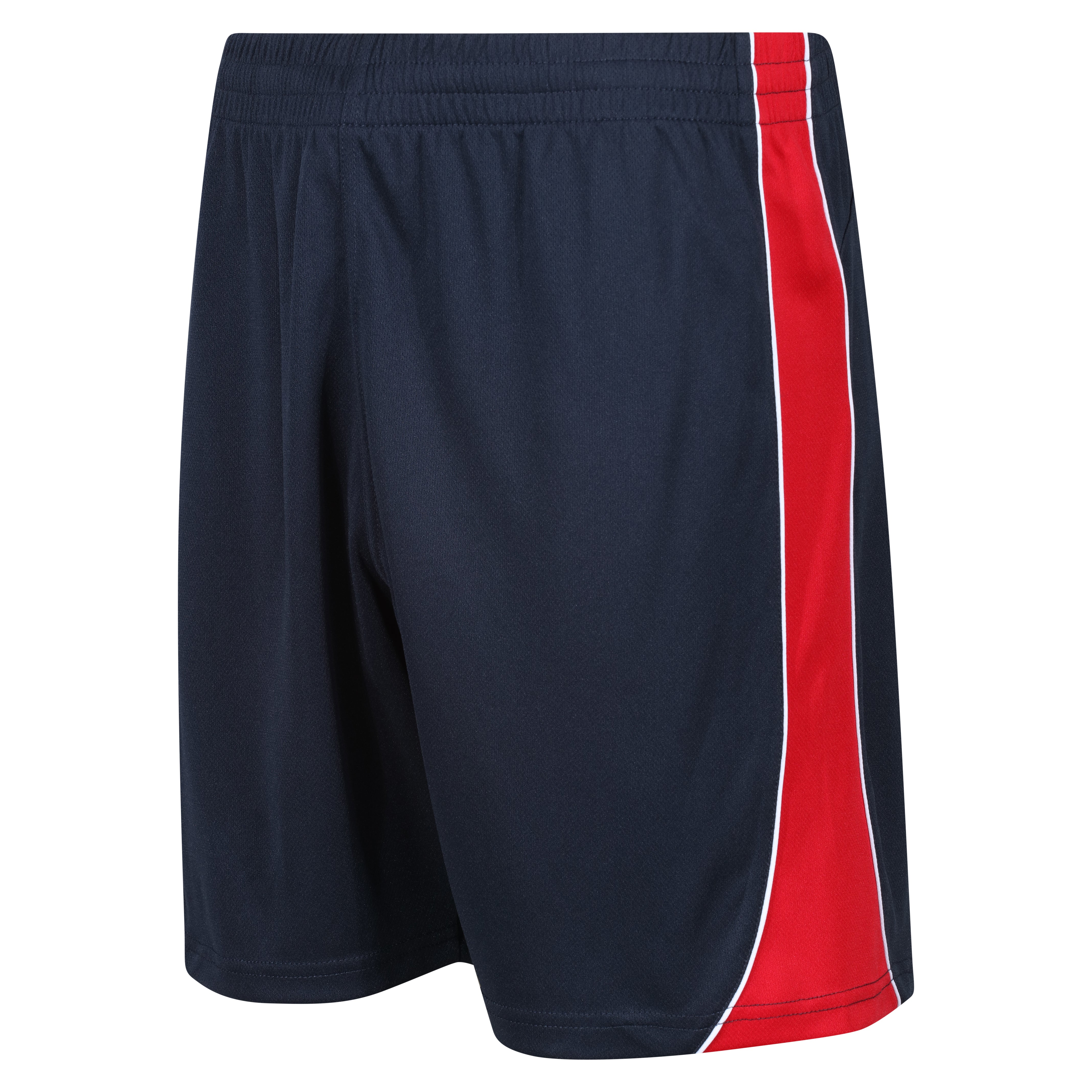 Igen Unisex Short - Navy/Red