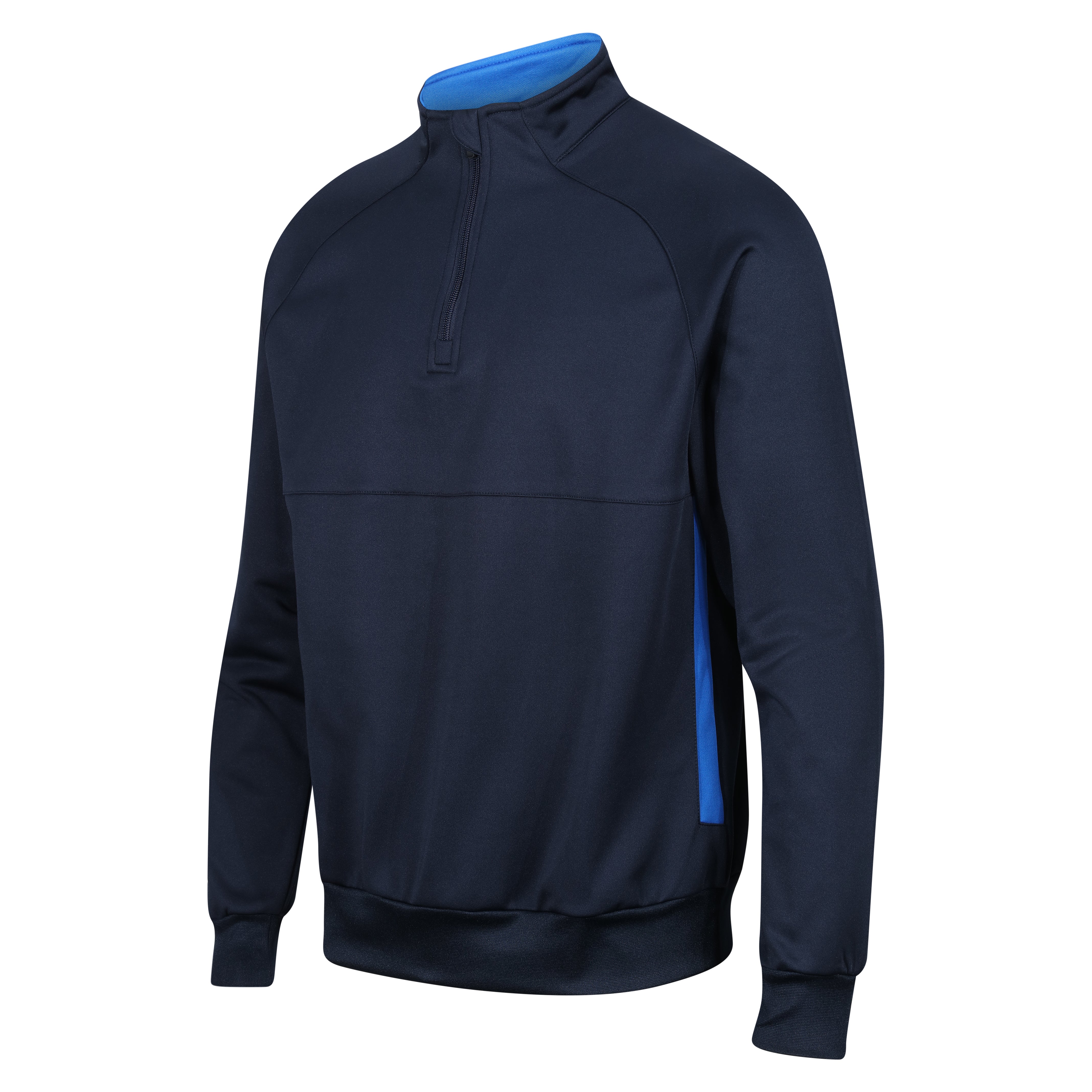 Igen Midlayer - Navy/Royal