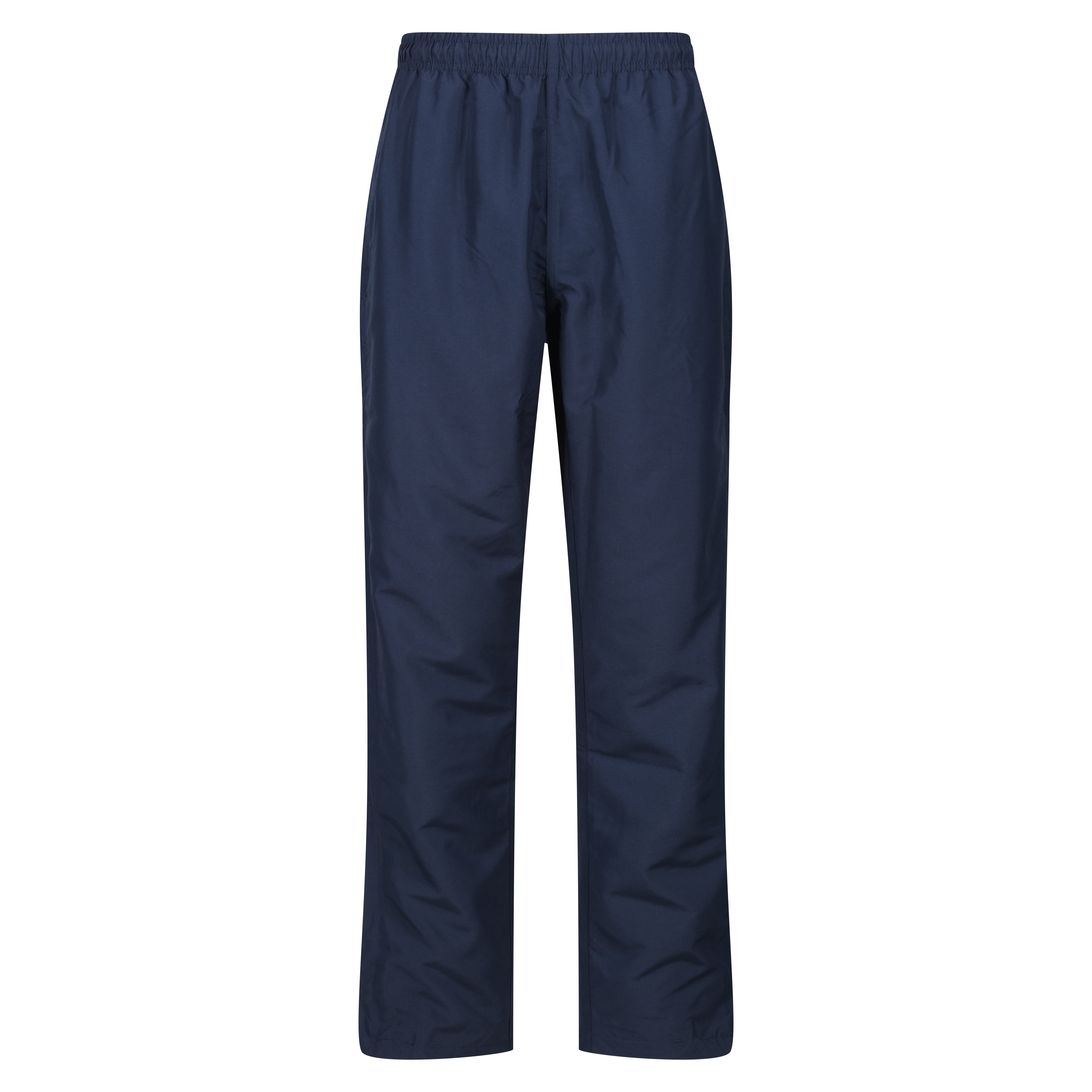 Classic Stadium Trousers 3/4 Seam ZIP Youth - Navy