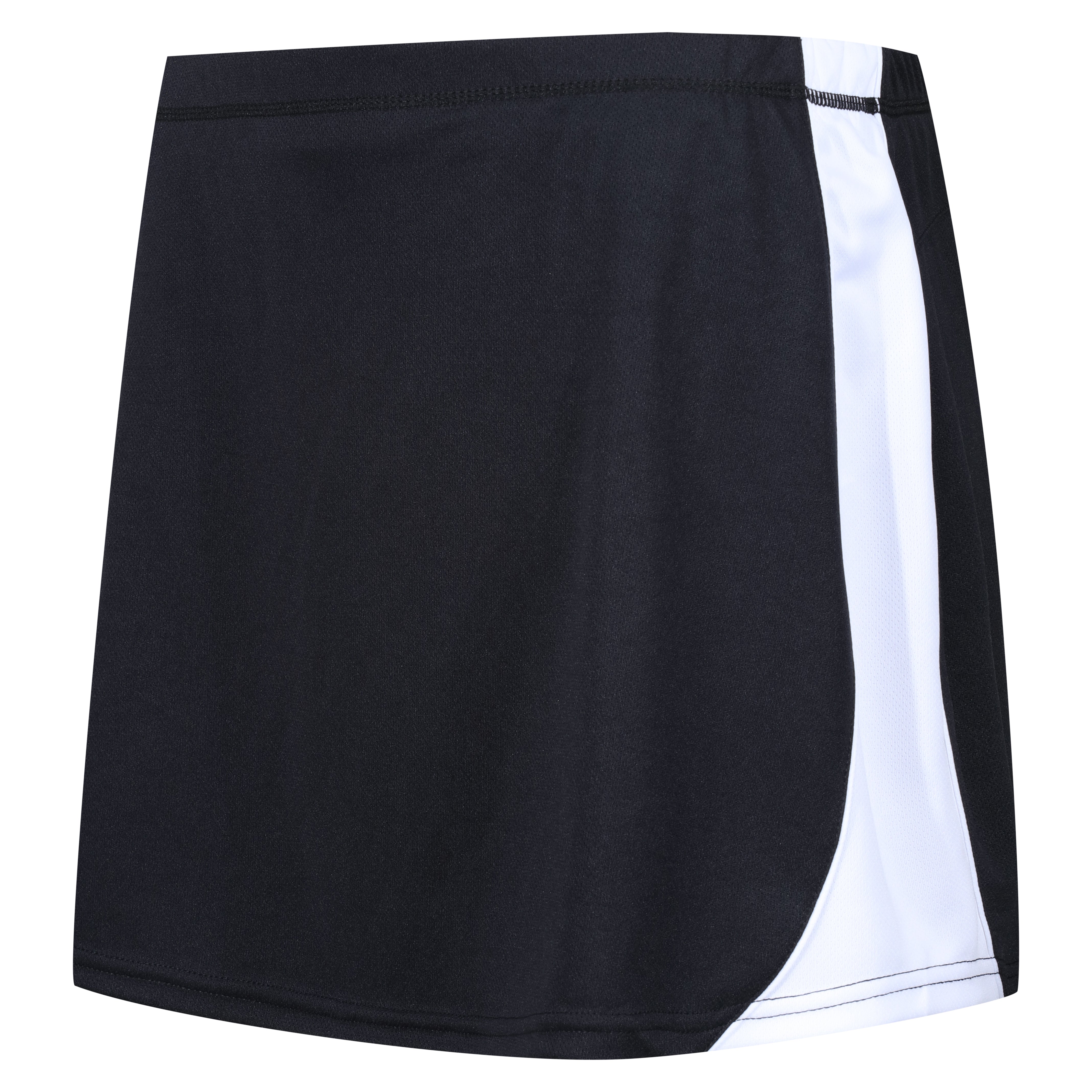 Igen Team Skort - Black/White