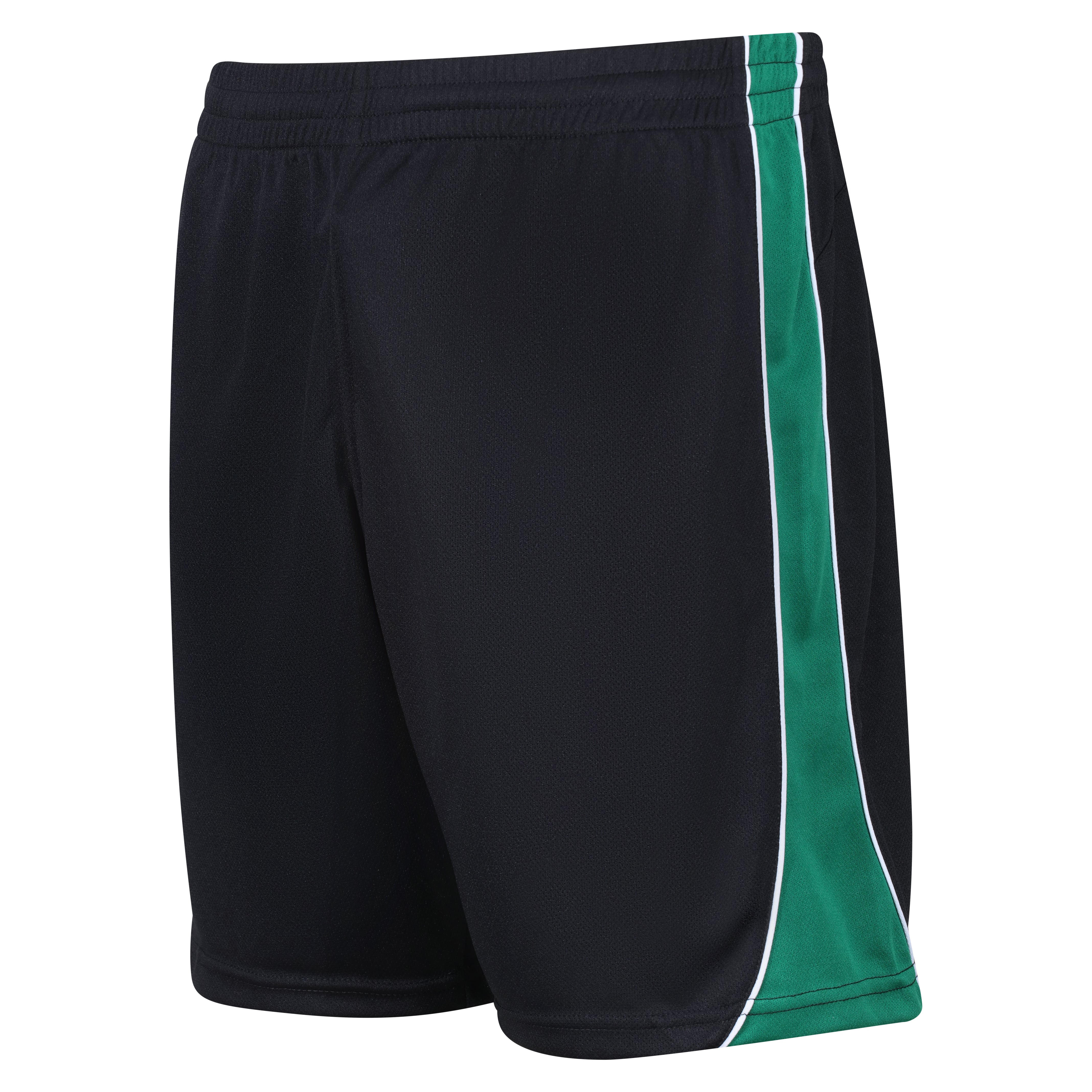 Igen Unisex Short - Black/Bottle