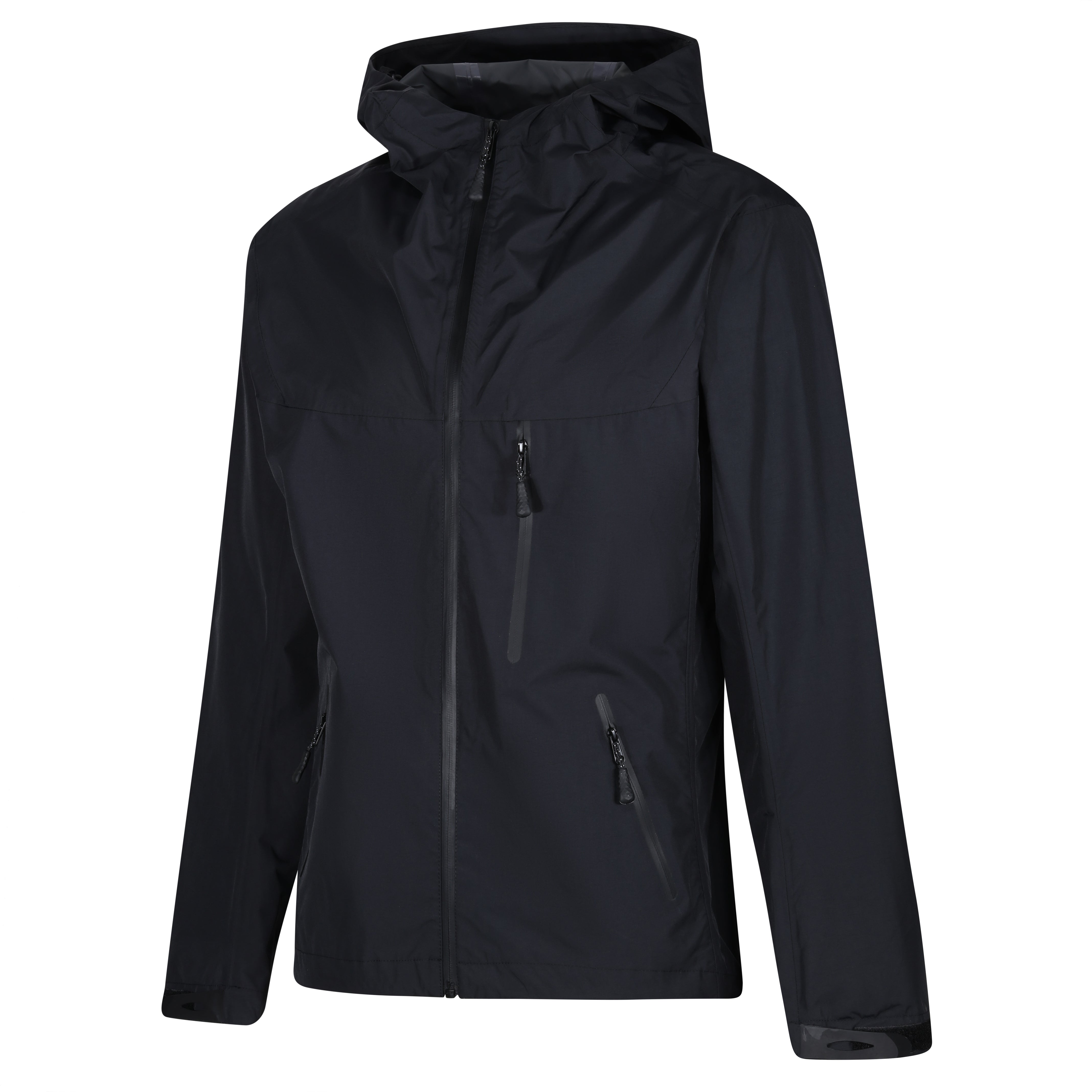 Technical Waterproof Jacket - Black