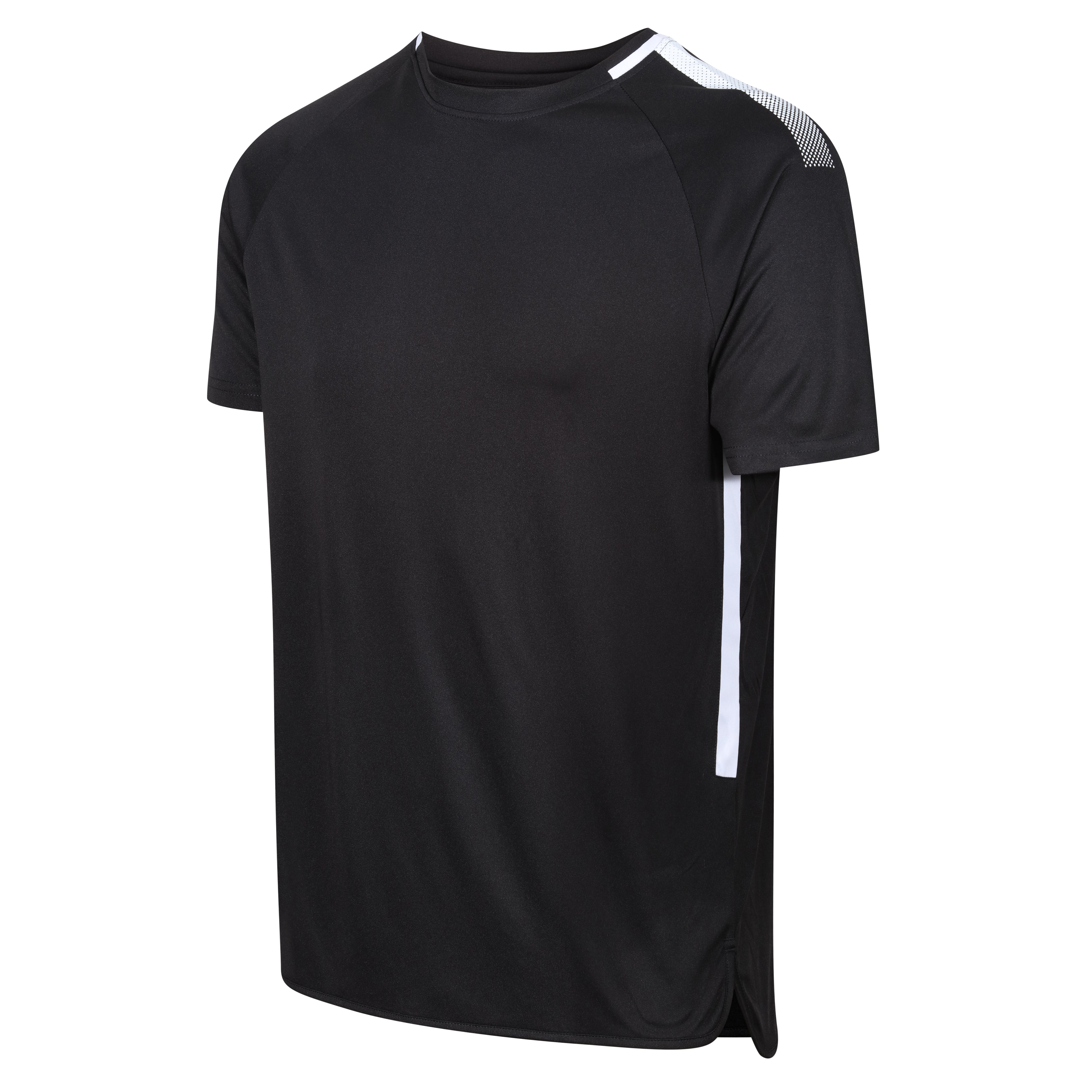 Edge PRO Training Tee - Black/White