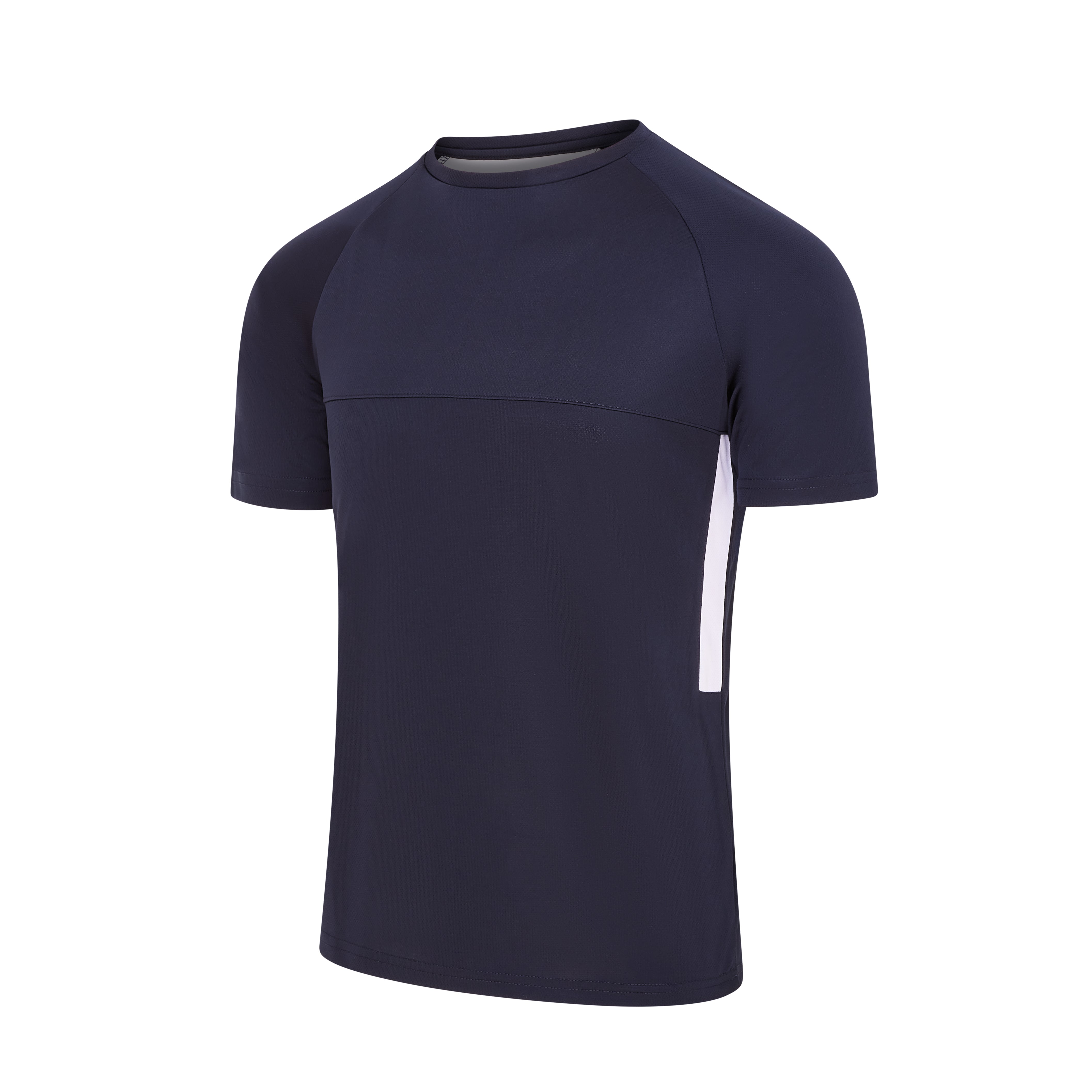 Igen Unisex Tech Tee - Navy/White