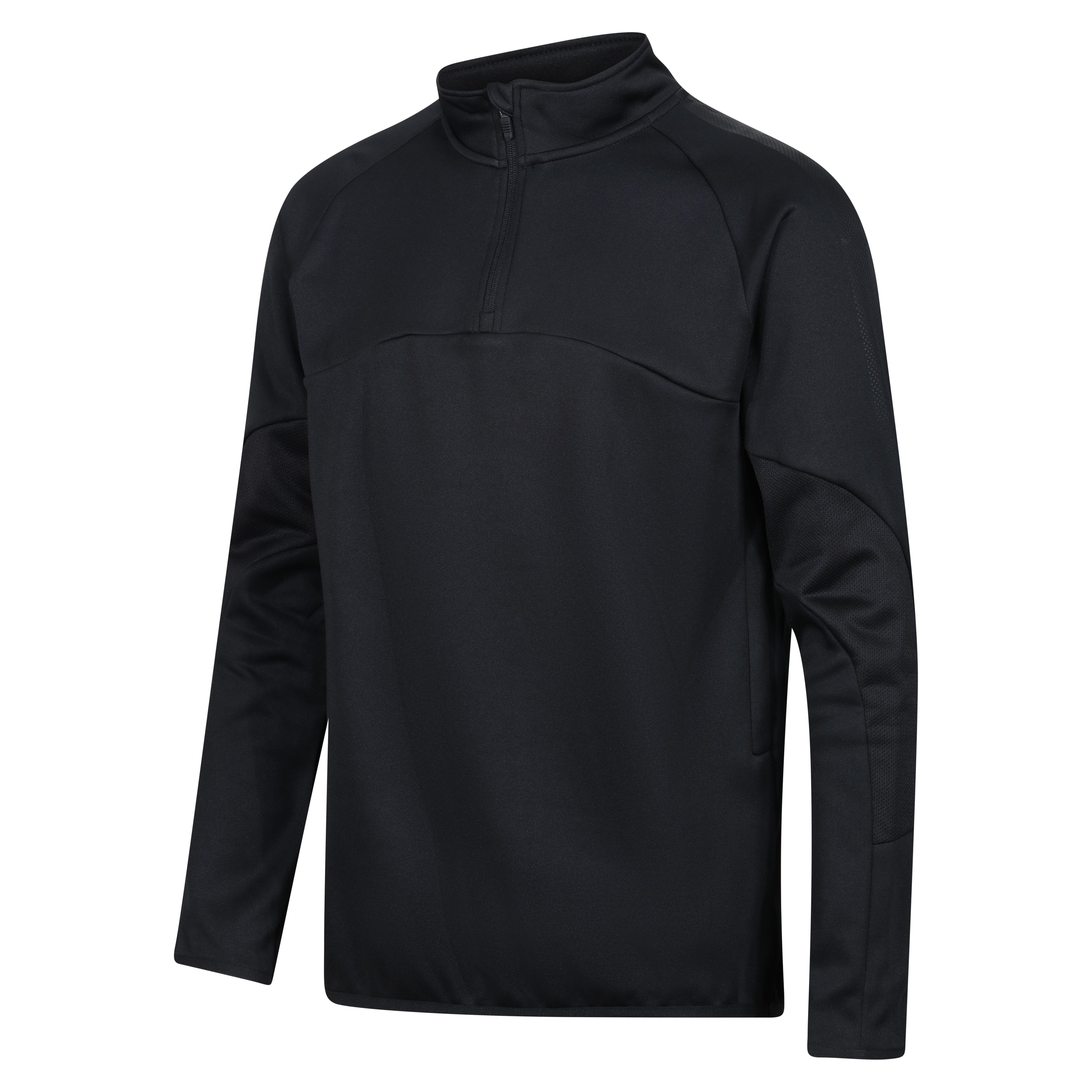 Edge PRO Team Midlayer - Black/Black