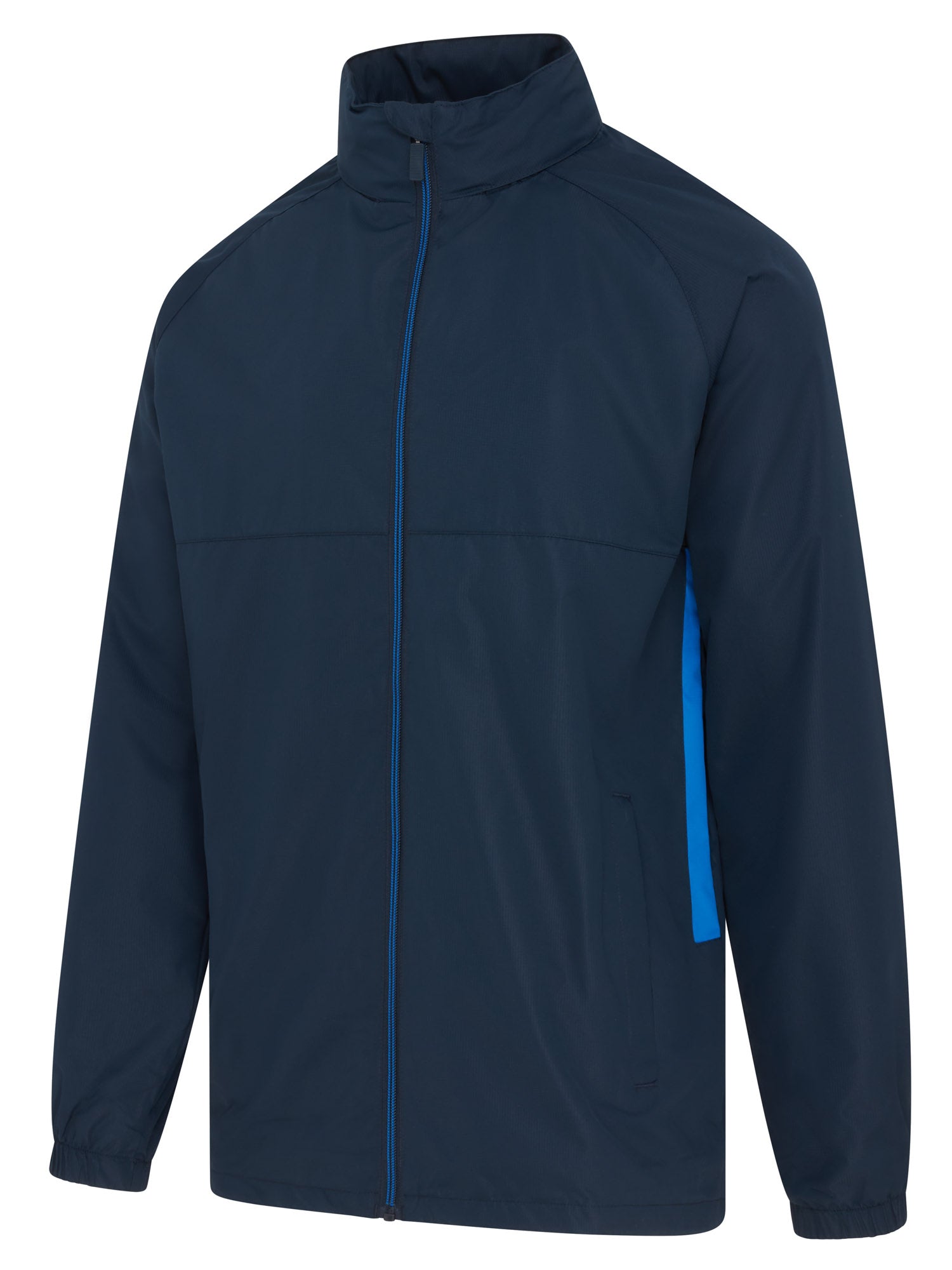 Igen Showerproof Jacket YTH - Navy/Royal