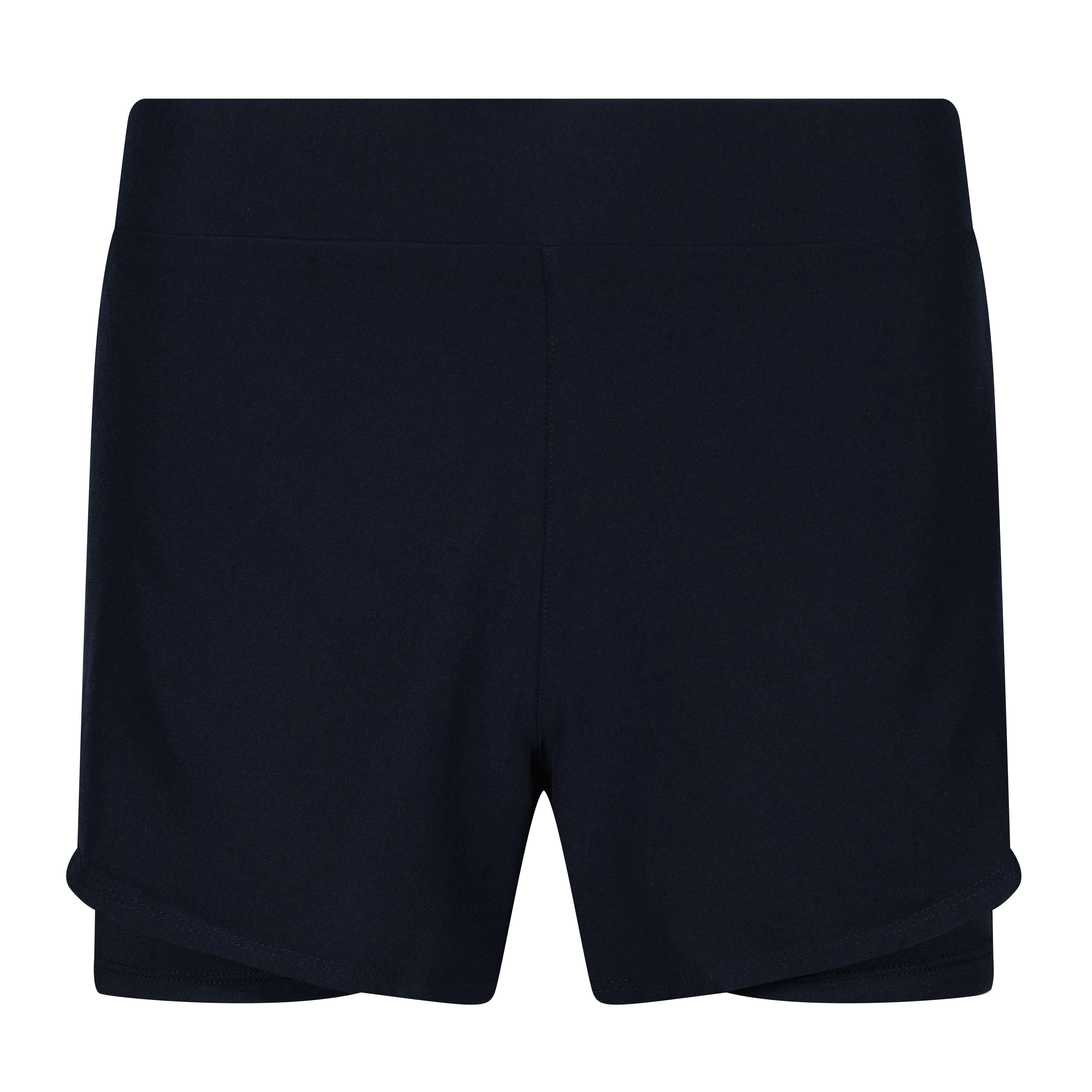 Igen 2in1 Sports Short Youth - Dark Navy