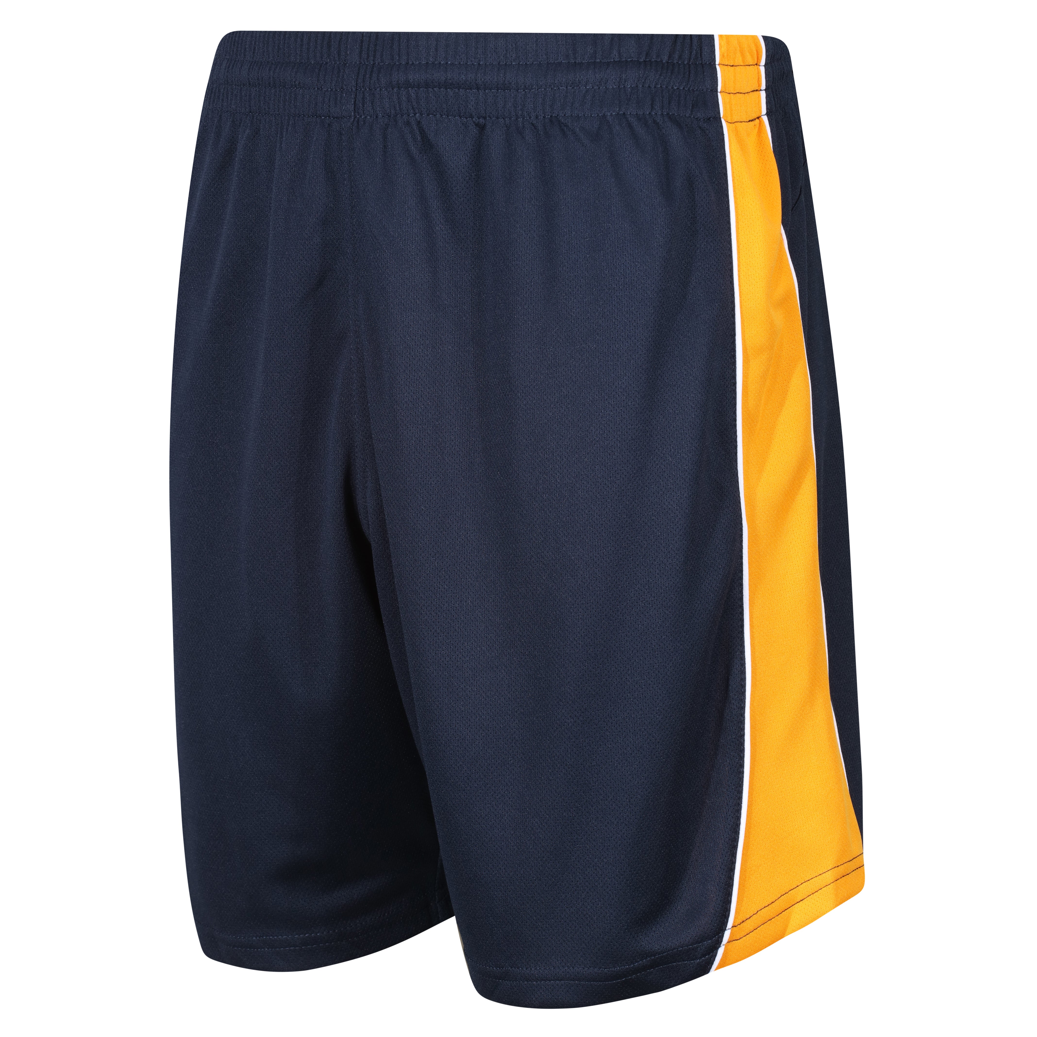 Igen Unisex Short - Navy/Amber