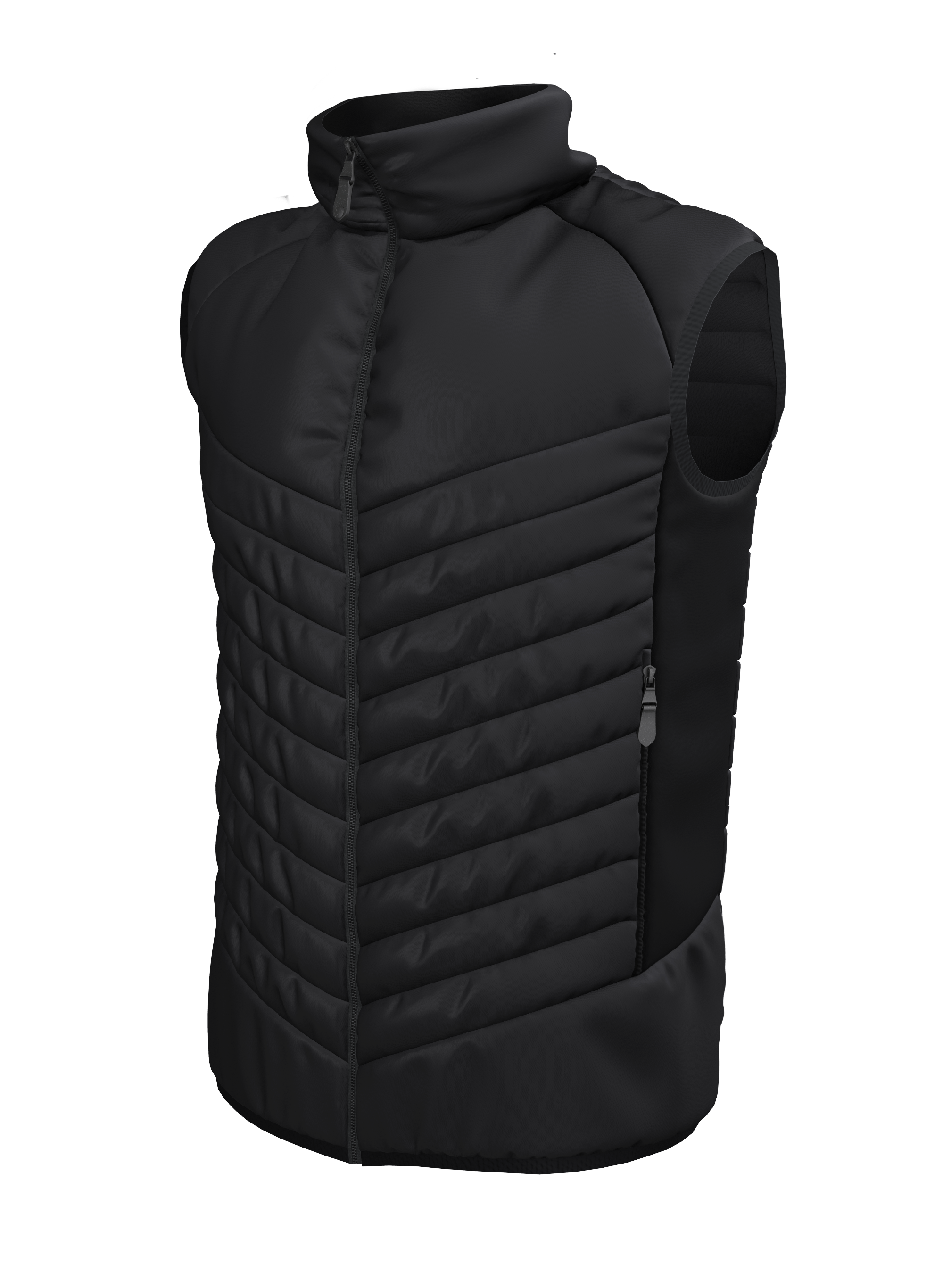 Apex PRO Gilet - Black