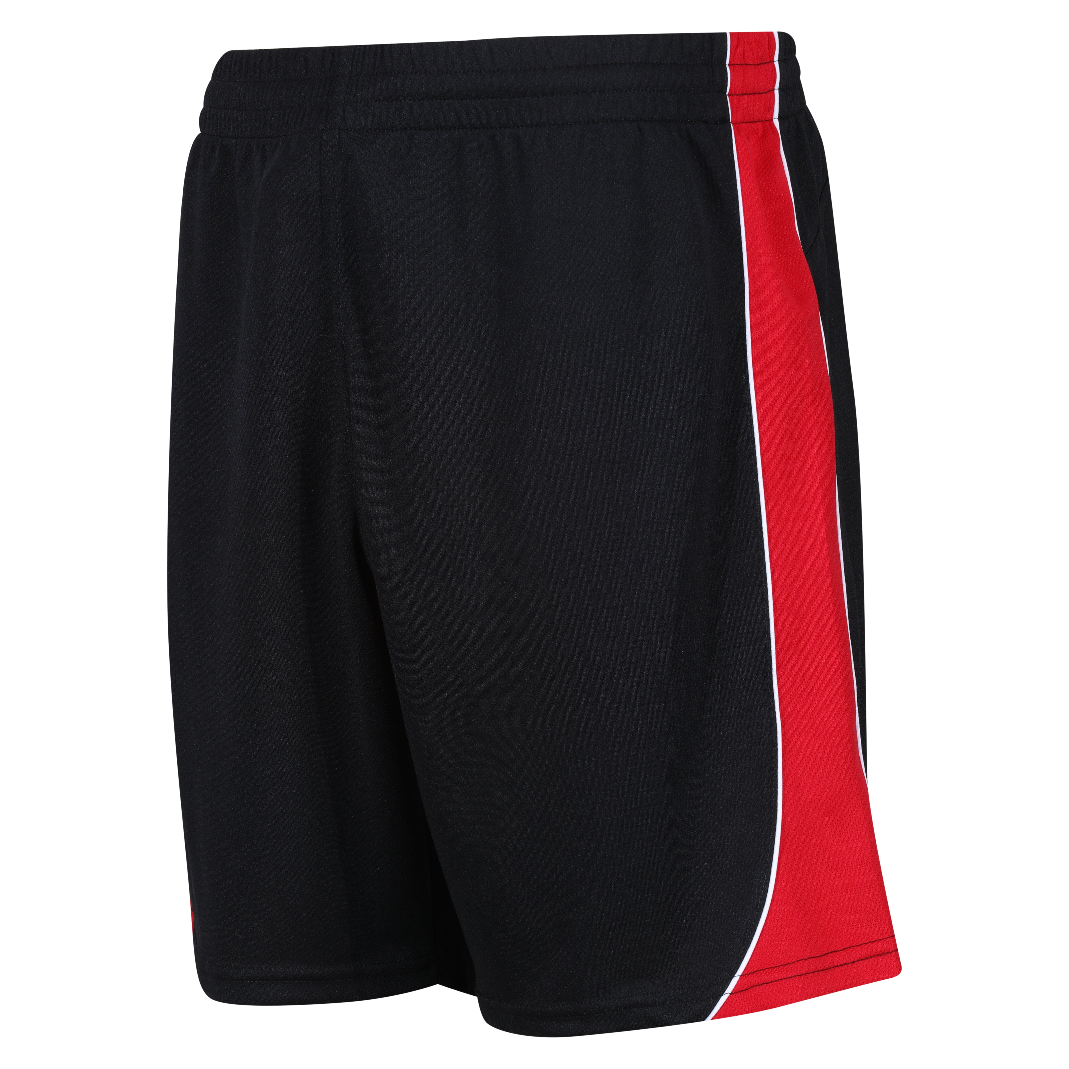 Igen Unisex Short - Black/Red