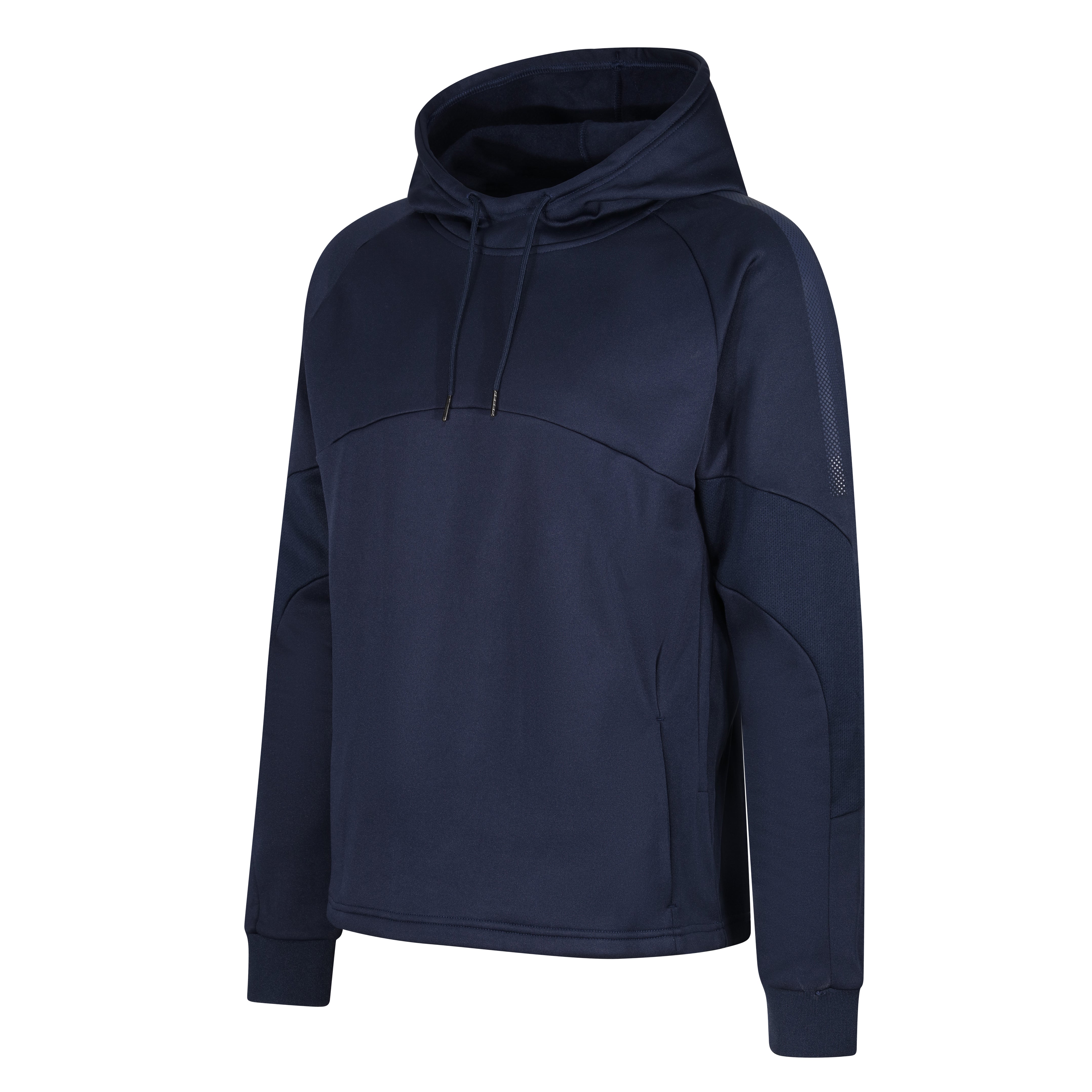 Edge PRO Technical Poly Hoodie - Navy/Navy
