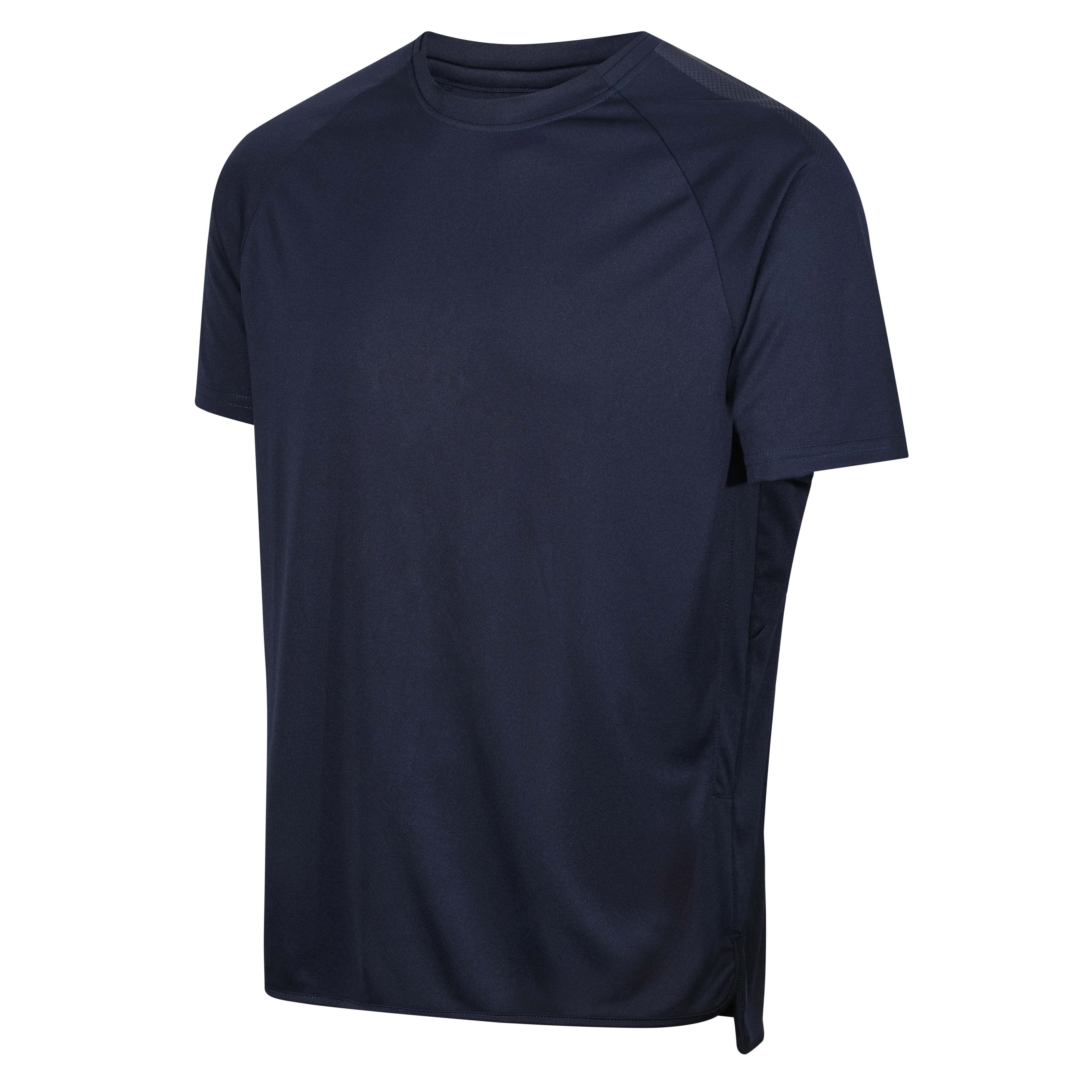 Edge PRO Training Tee Youth - Navy/Navy