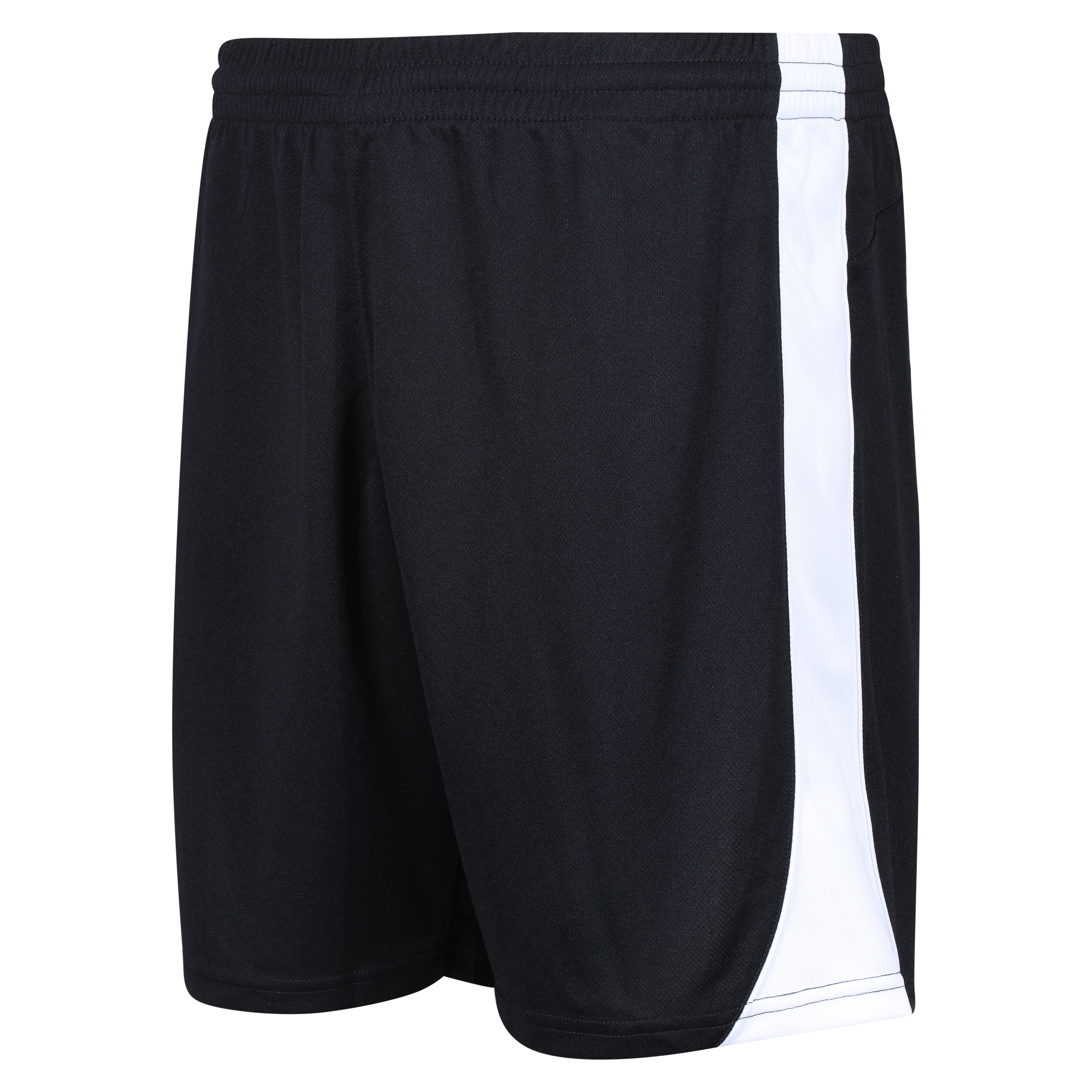 Igen Unisex Short - Black/White