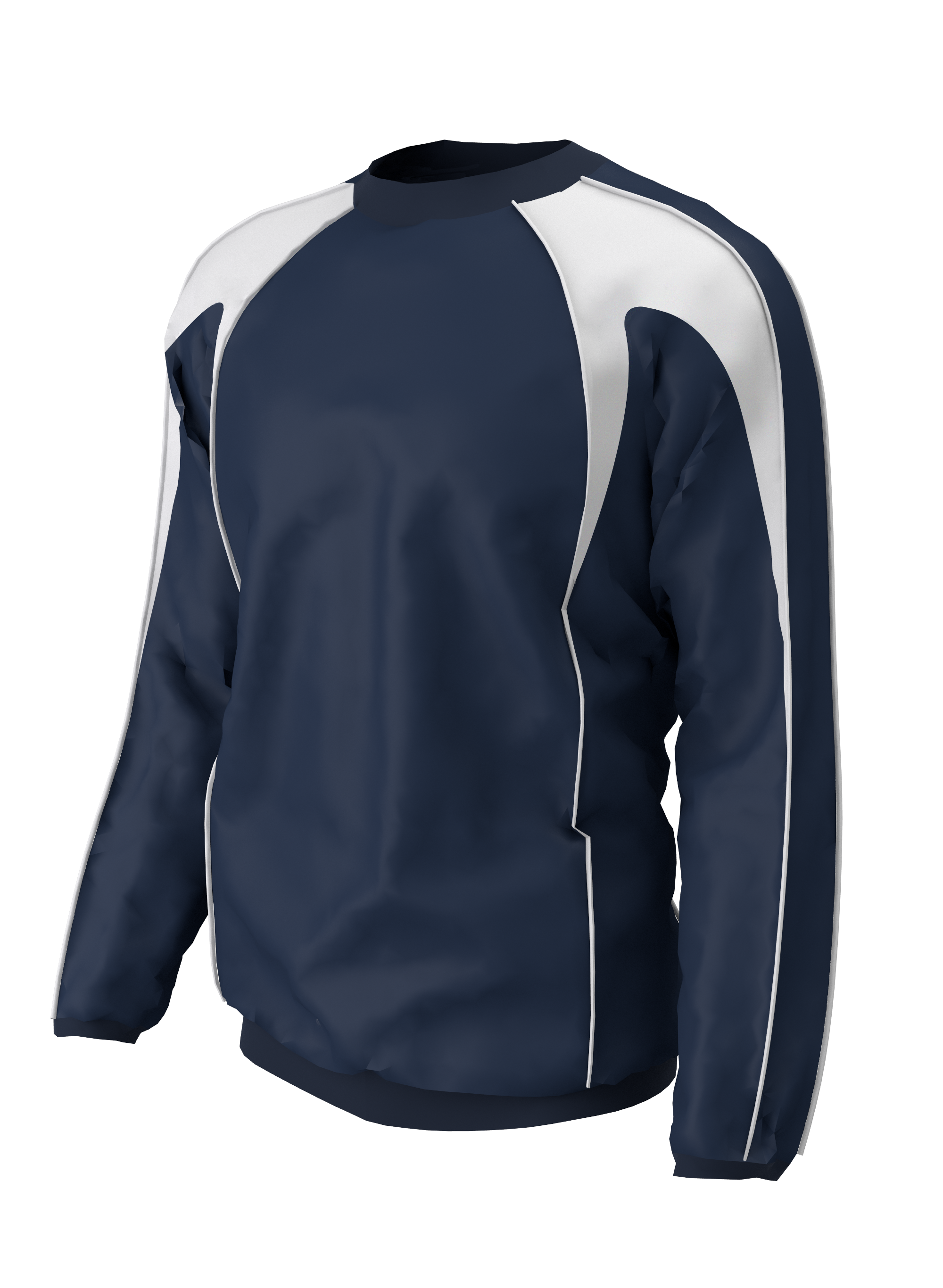 PRO Trainingtop Youth - Navy/White