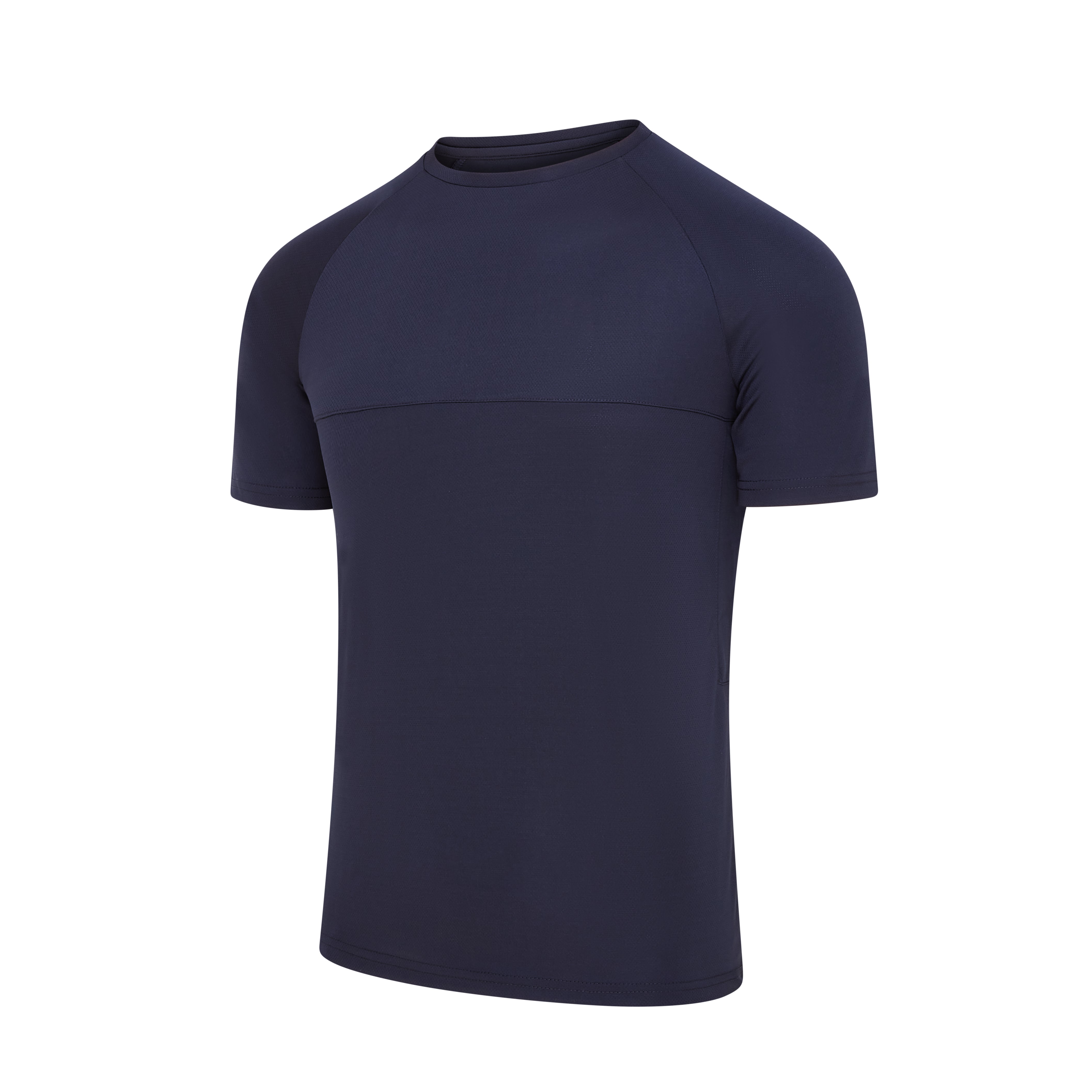 Igen Unisex Tech Tee Youth - Navy/Navy