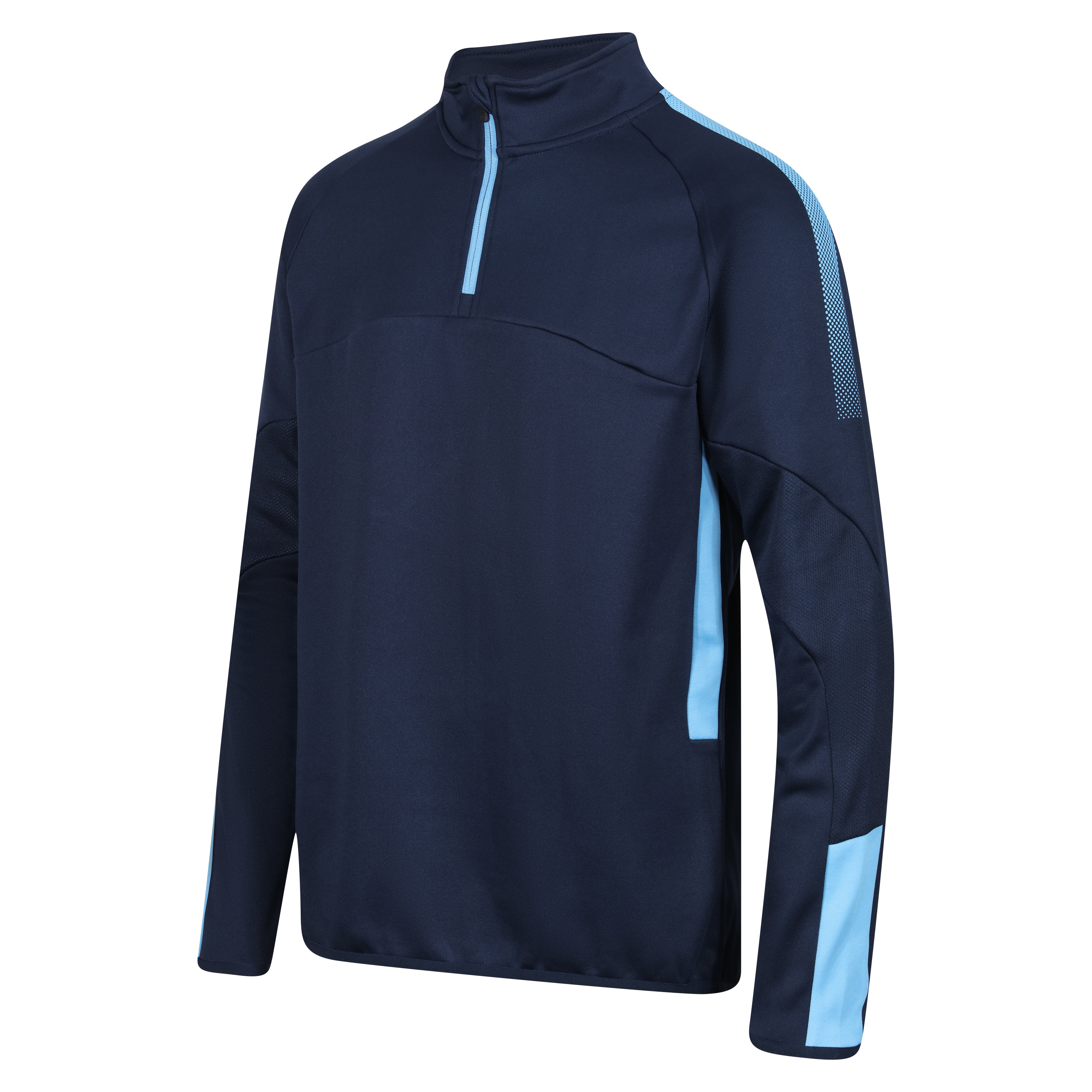 Edge PRO Team Midlayer - Navy/Sky