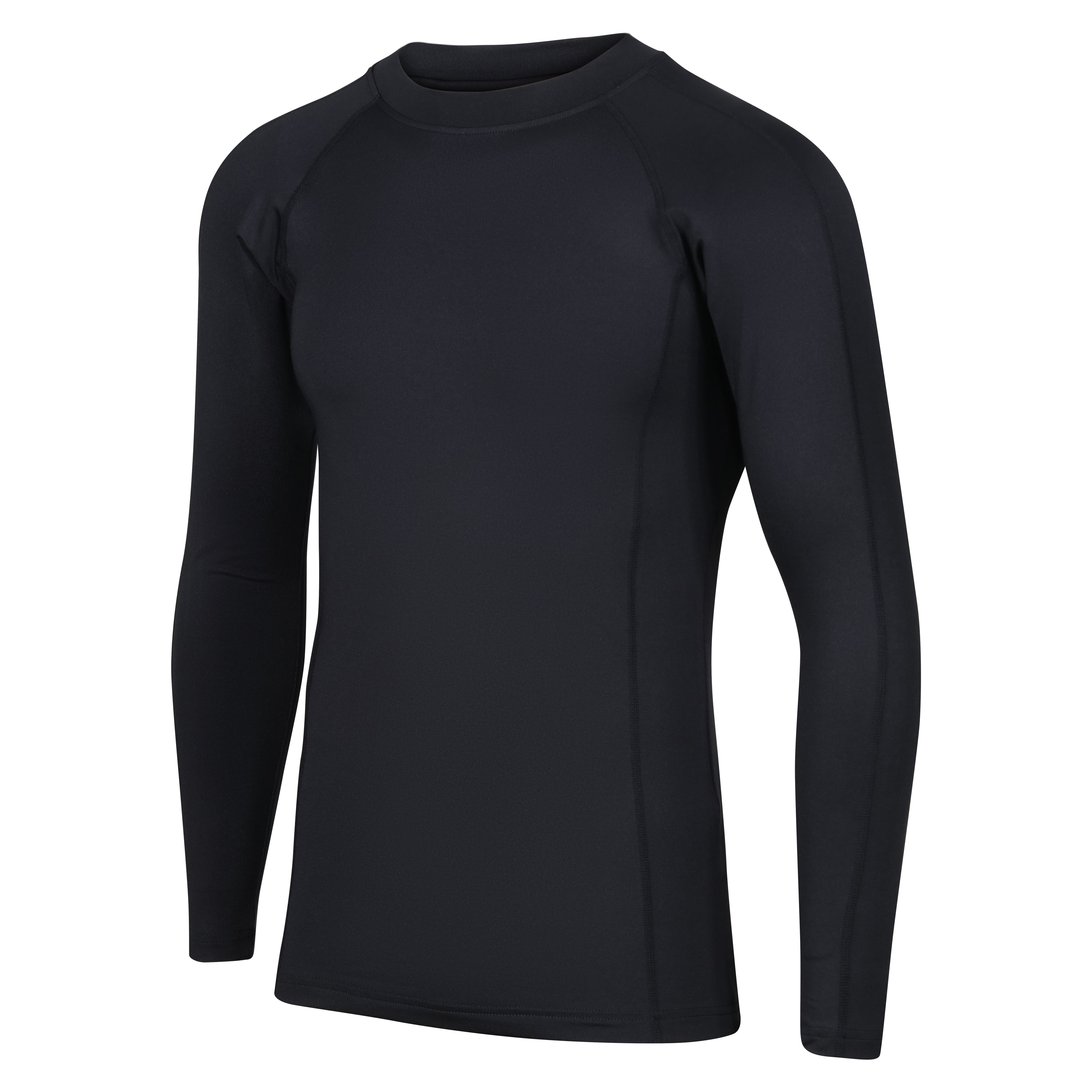 ALL Purpose Baselayer Top Youth - Black