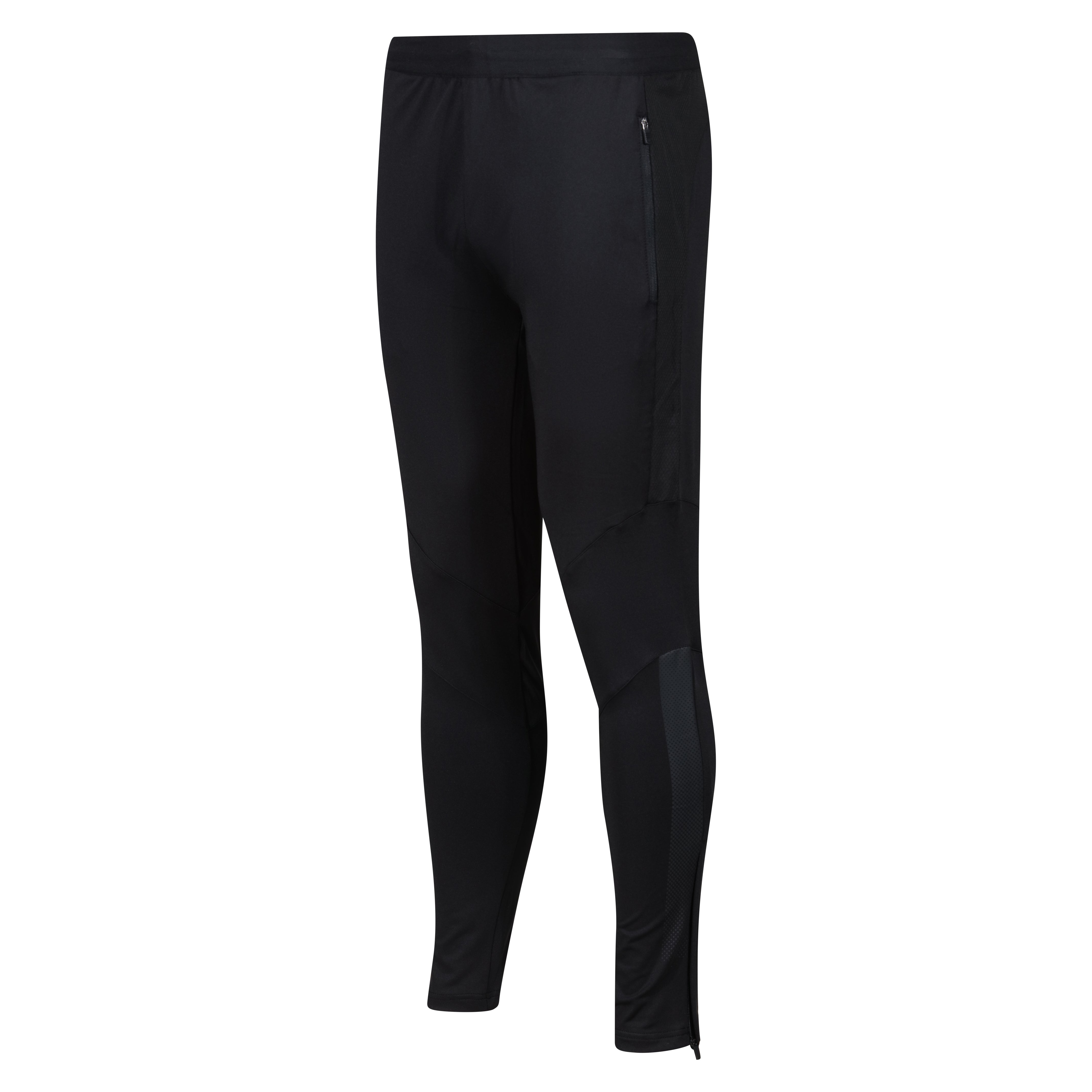 Edge Skinny Trousers - Black