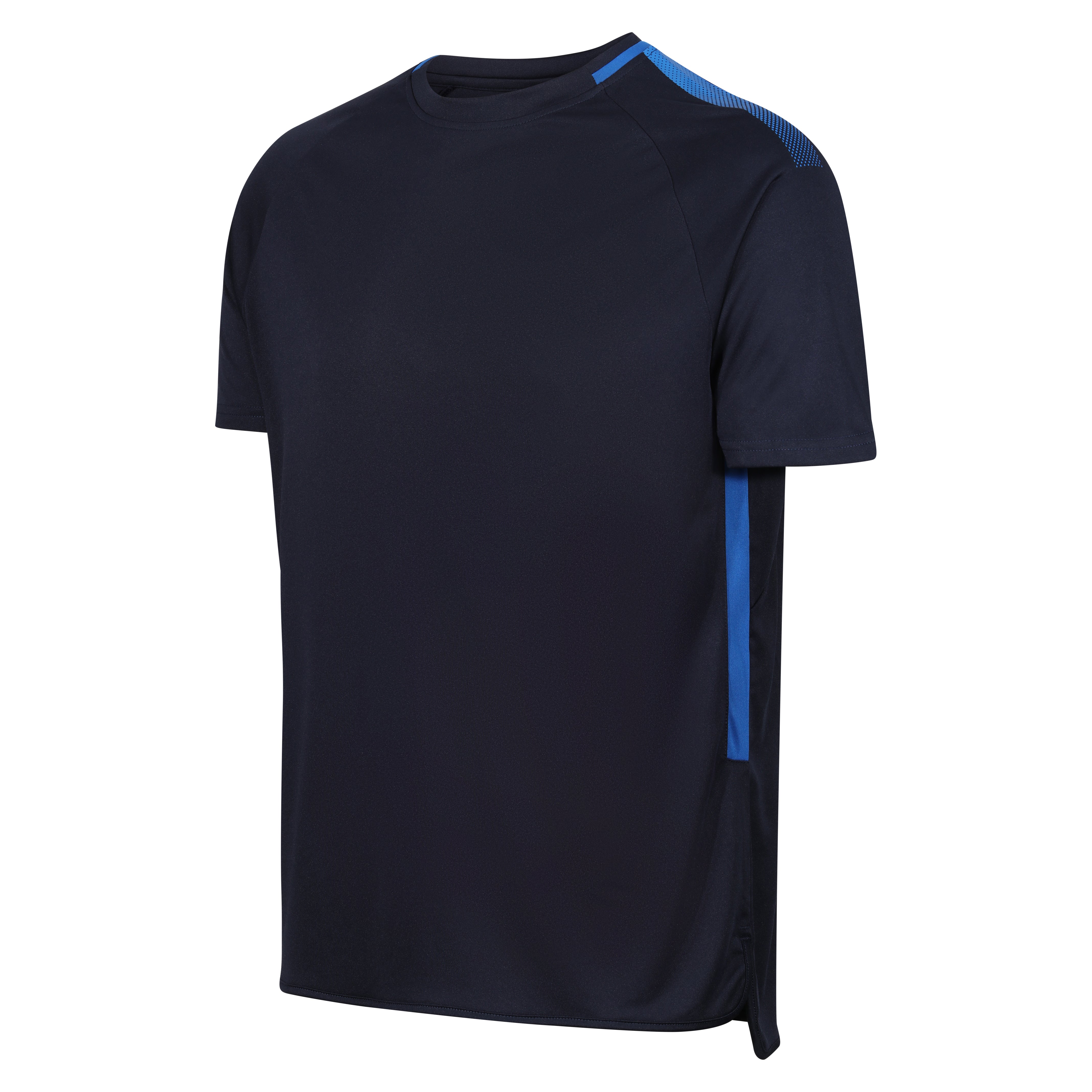 Edge PRO Training Tee - Navy/Royal