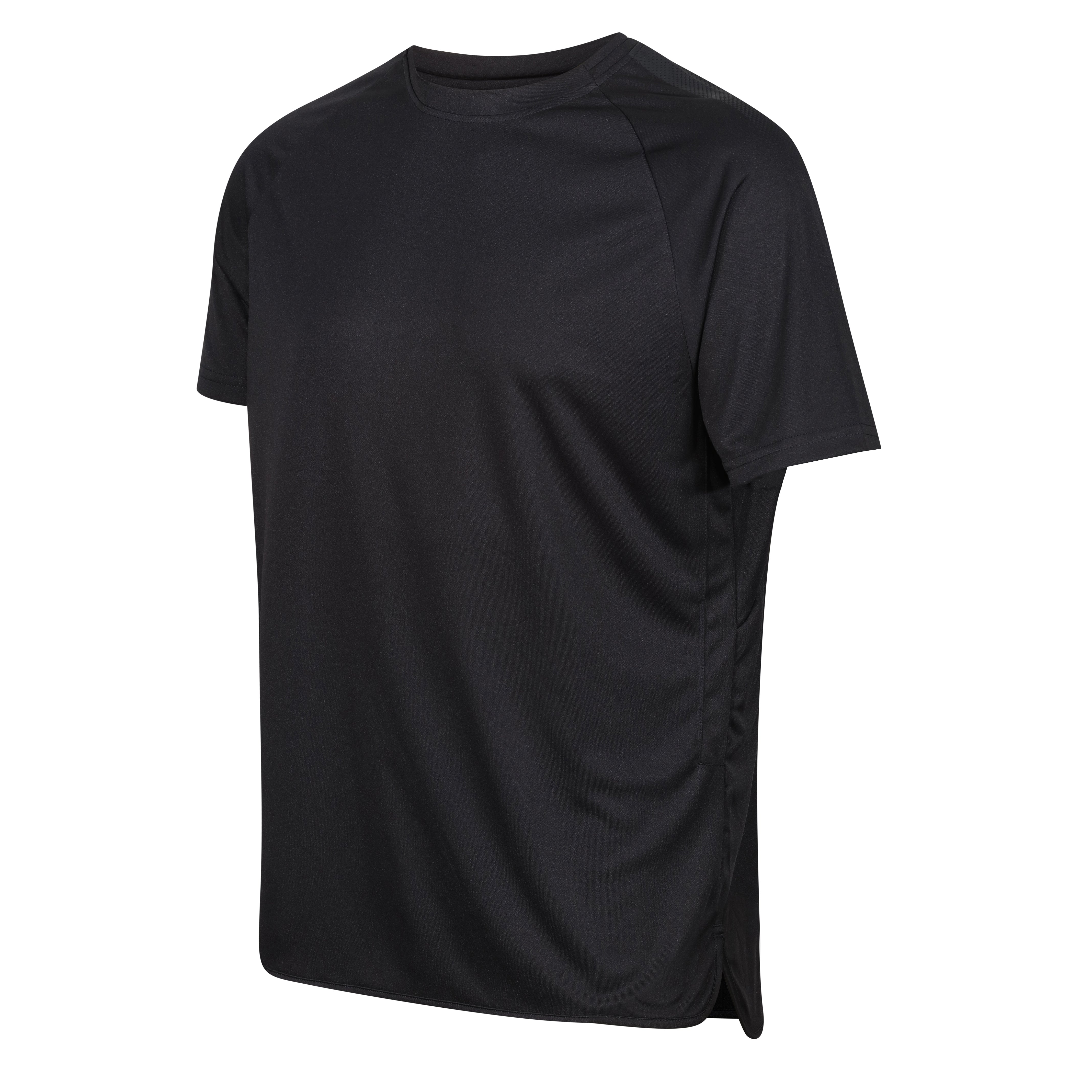 Edge PRO Training Tee Youth - Black/Black